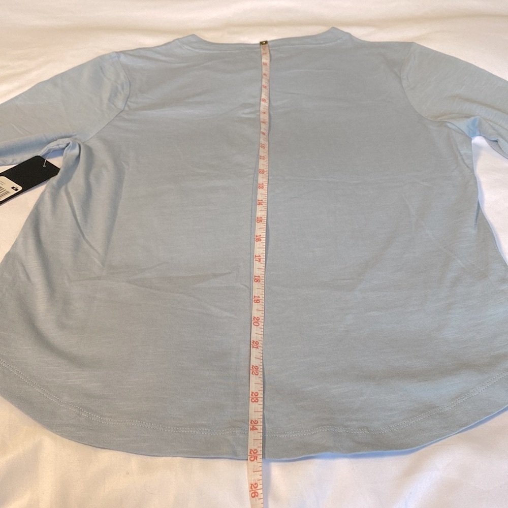 NWT Eddie Bauer Long Sleeve Henley Shirt - Picture 10 of 16